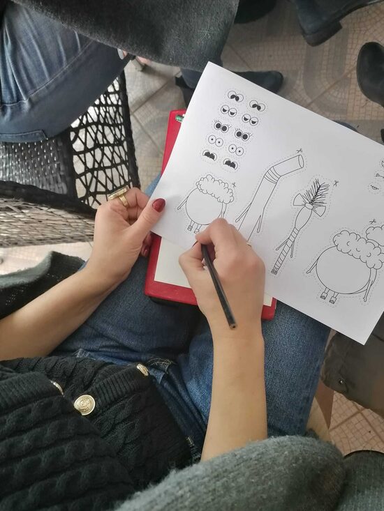 Digitālā ilgtspējas soļu puzle